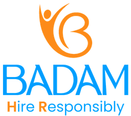 BADAM HR Logo