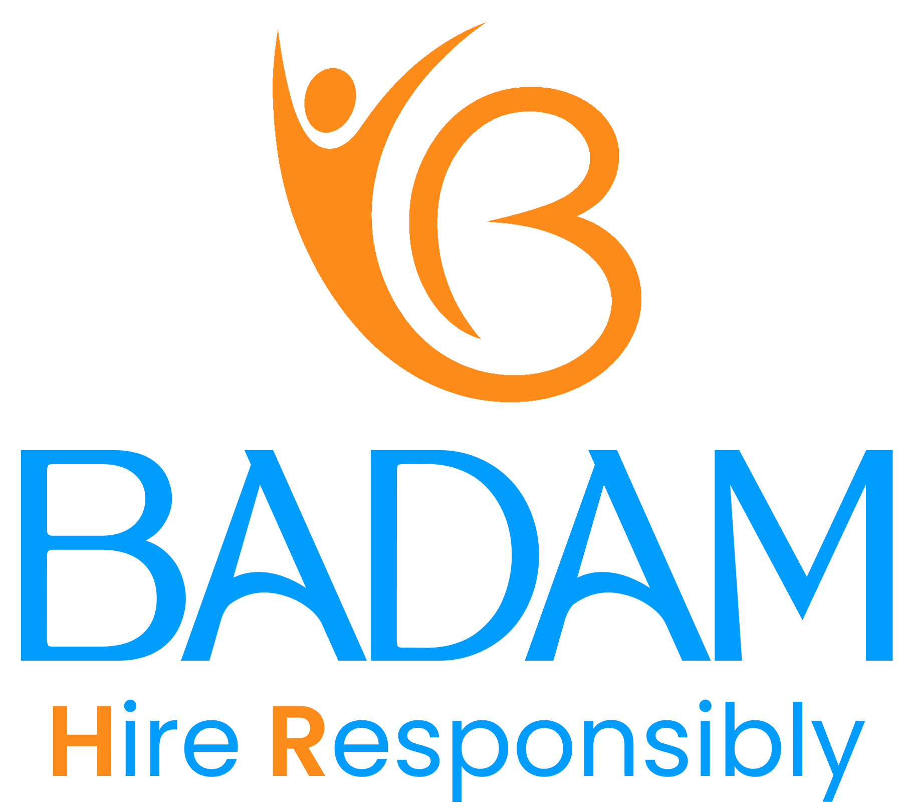 BADAM HR Logo