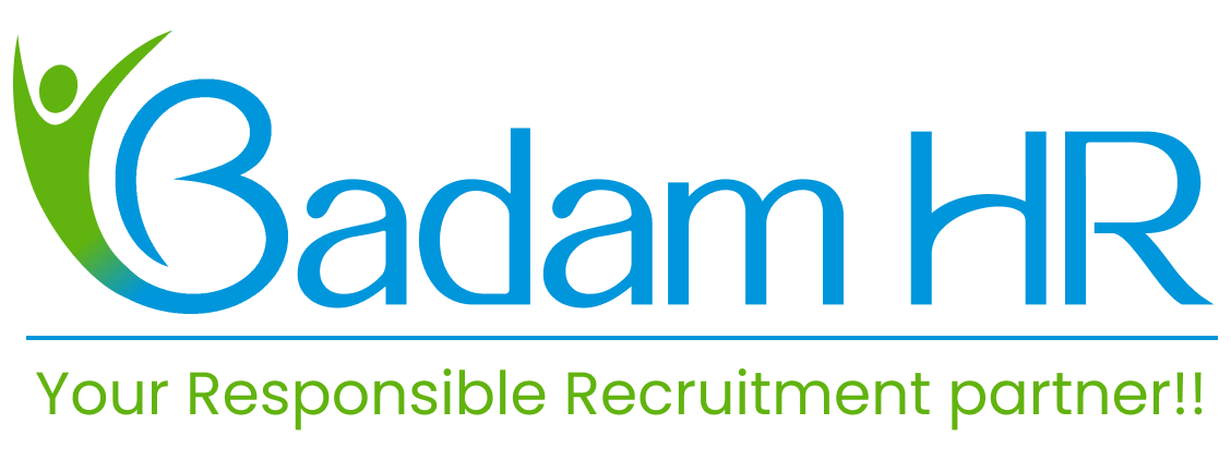 BADAM HR Logo